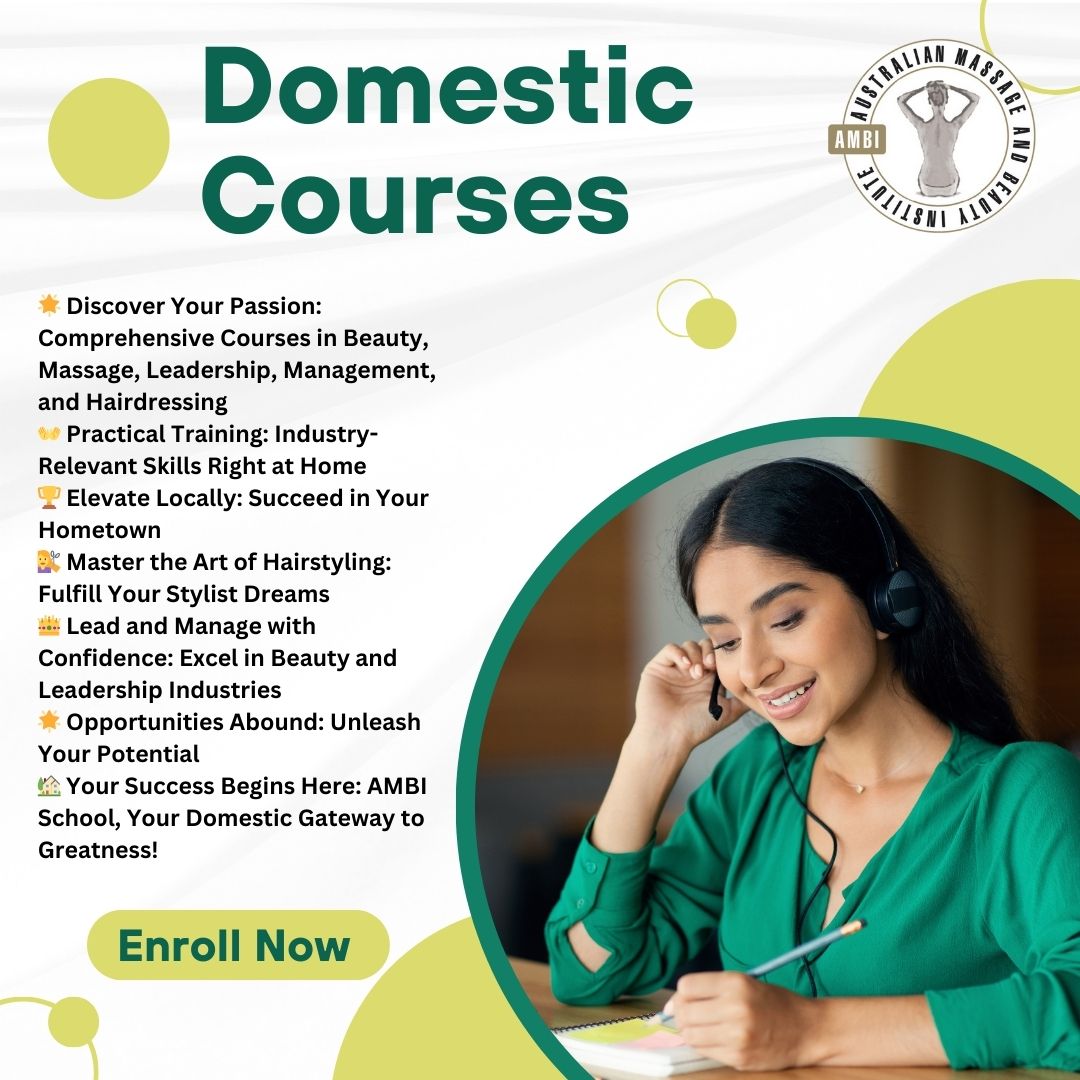 Domestic Courses